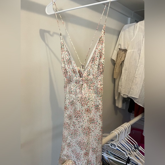 Cute Boutique Summer Dress - Picture 2 of 6